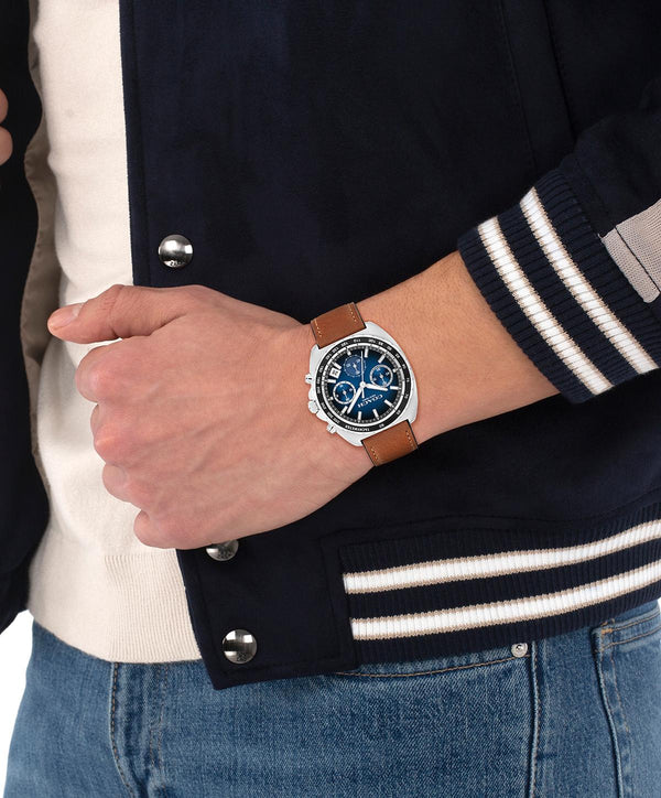 Charter Chronograph Watch, 39mm