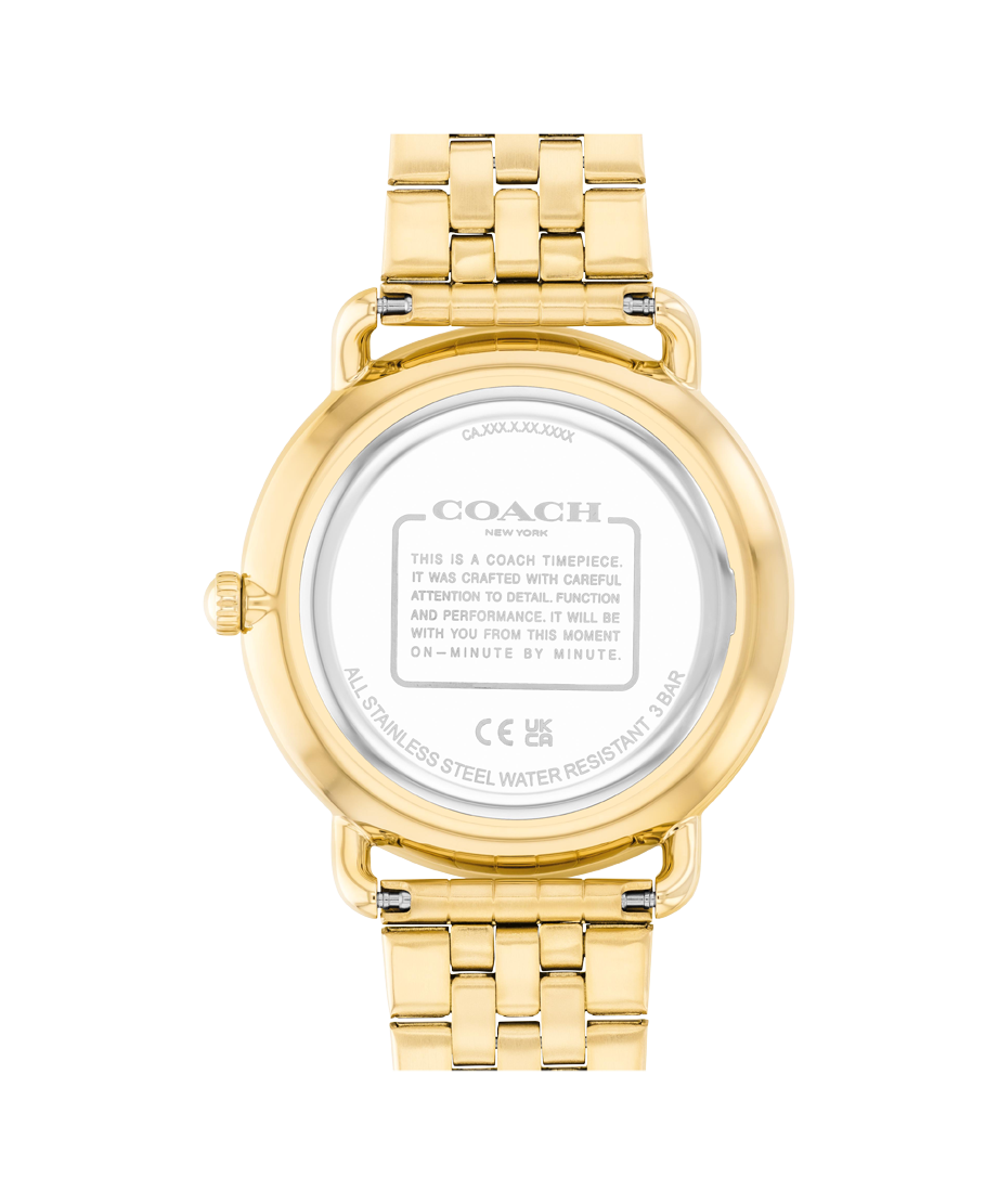 14602747-Elliot Watch, 43mm-Silver White