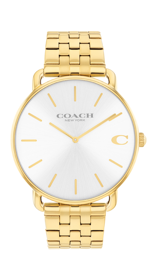 Elliot Watch, 43mm