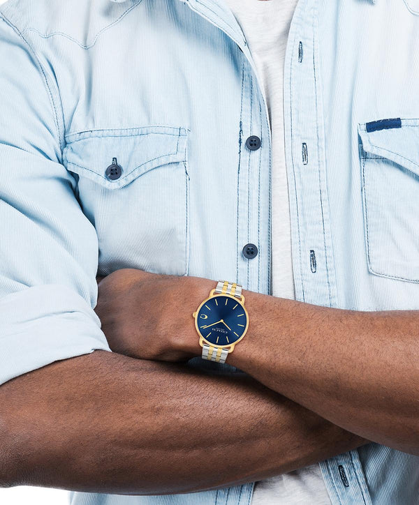 Elliot Watch, 43mm