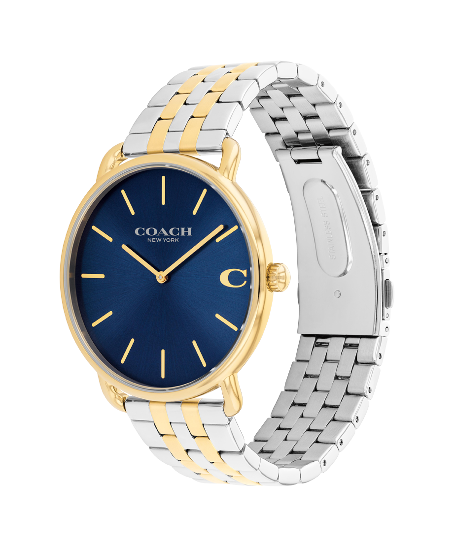 14602748-Elliot Watch, 43mm-Blue