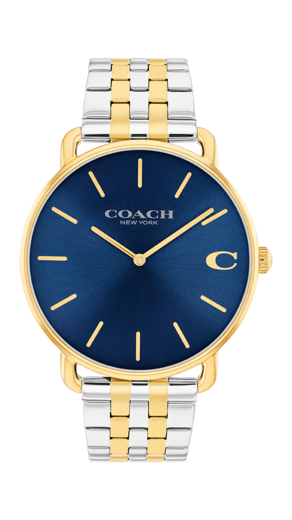 Elliot Watch, 43mm