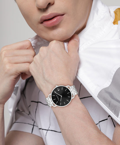 14602750-Elliot Watch, 43mm-Black