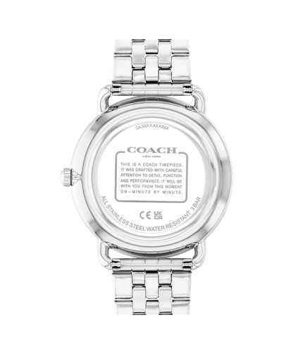 14602750-Elliot Watch, 43mm-Black