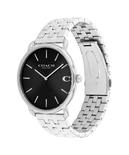 14602750-Elliot Watch, 43mm-Black