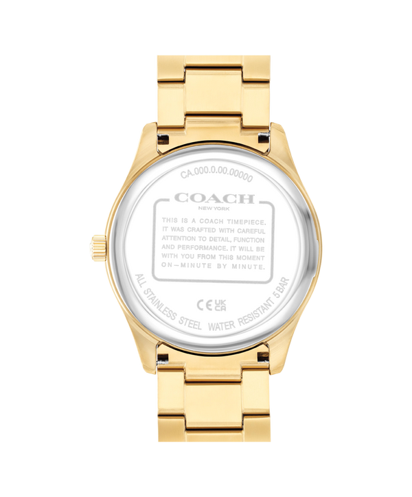 Oliver Watch, 41mm