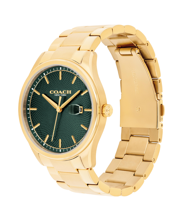 Oliver Watch, 41mm