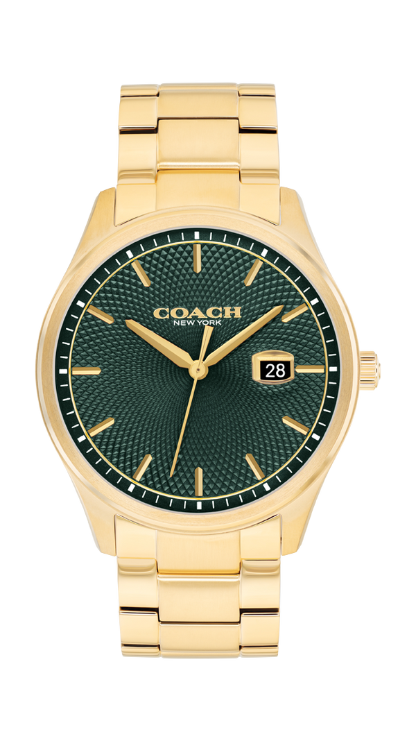 Oliver Watch, 41mm