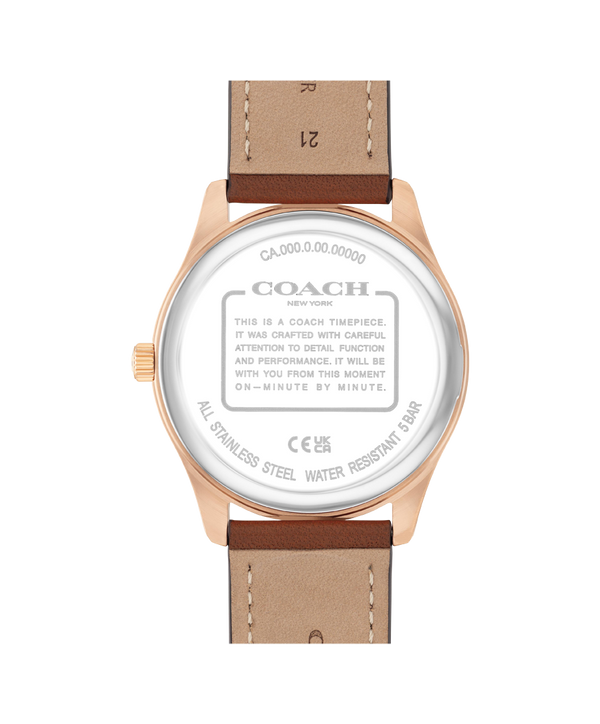 Oliver Watch, 41mm