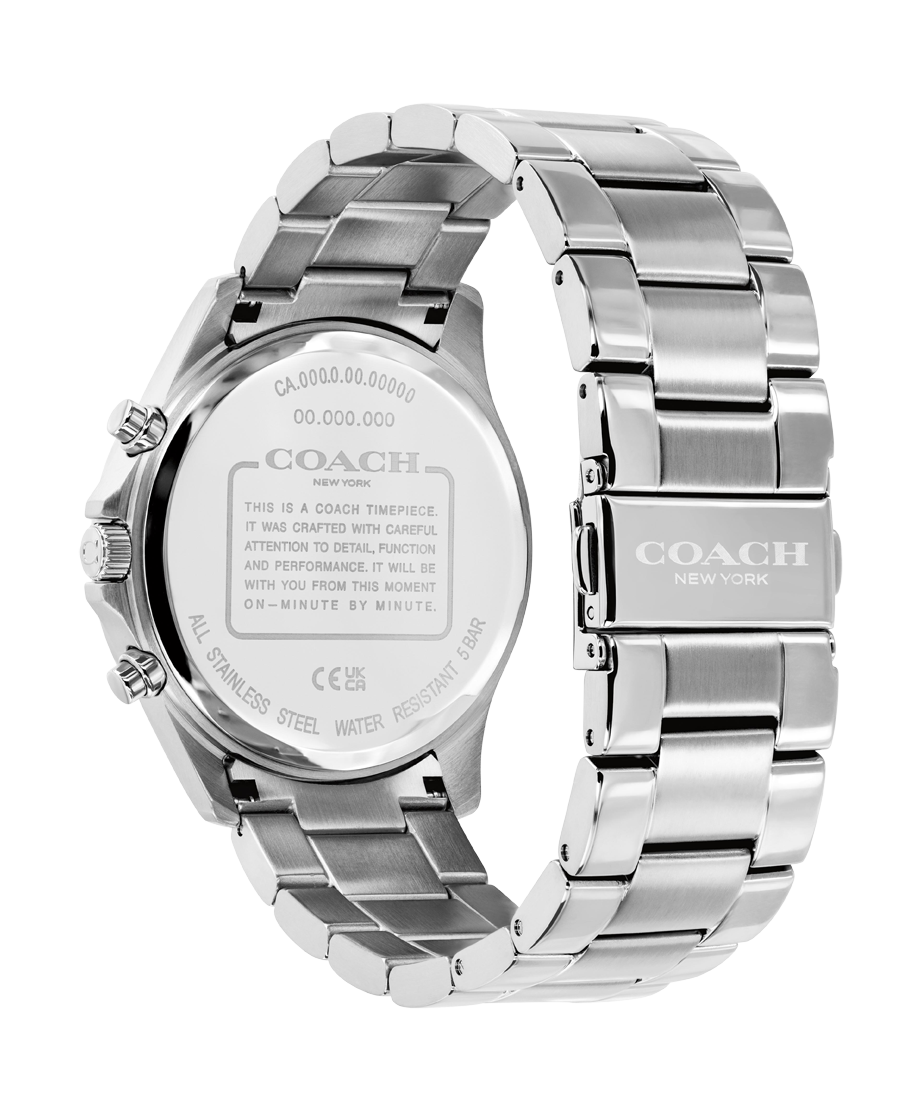 14602776-Oliver Watch, 41Mm-Navy
