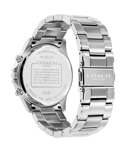 14602776-Oliver Watch, 41Mm-Navy