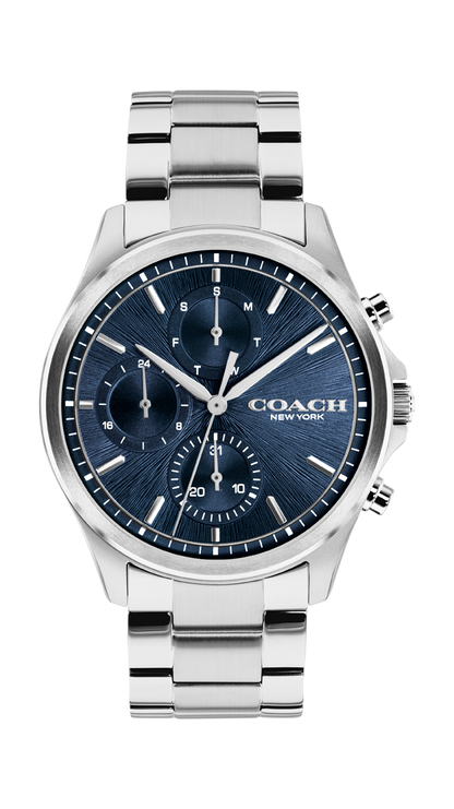 14602776-Oliver Watch, 41Mm-Navy