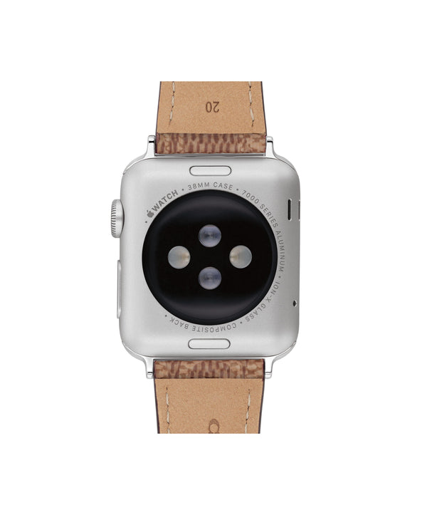 Coach Apple WatchÂ® Strap