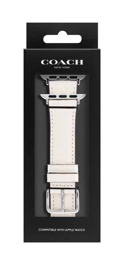 14700209-Apple Watch® Strap-Chalk