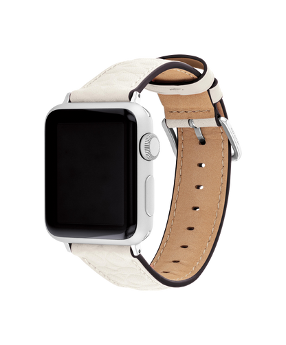 14700209-Apple Watch® Strap-Chalk