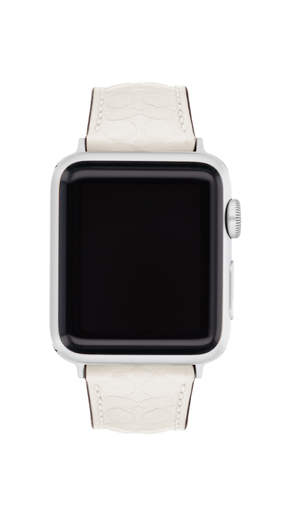 14700209-Apple Watch® Strap-Chalk