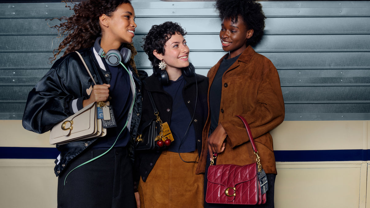Your style. Your soundtrack. Your story. 