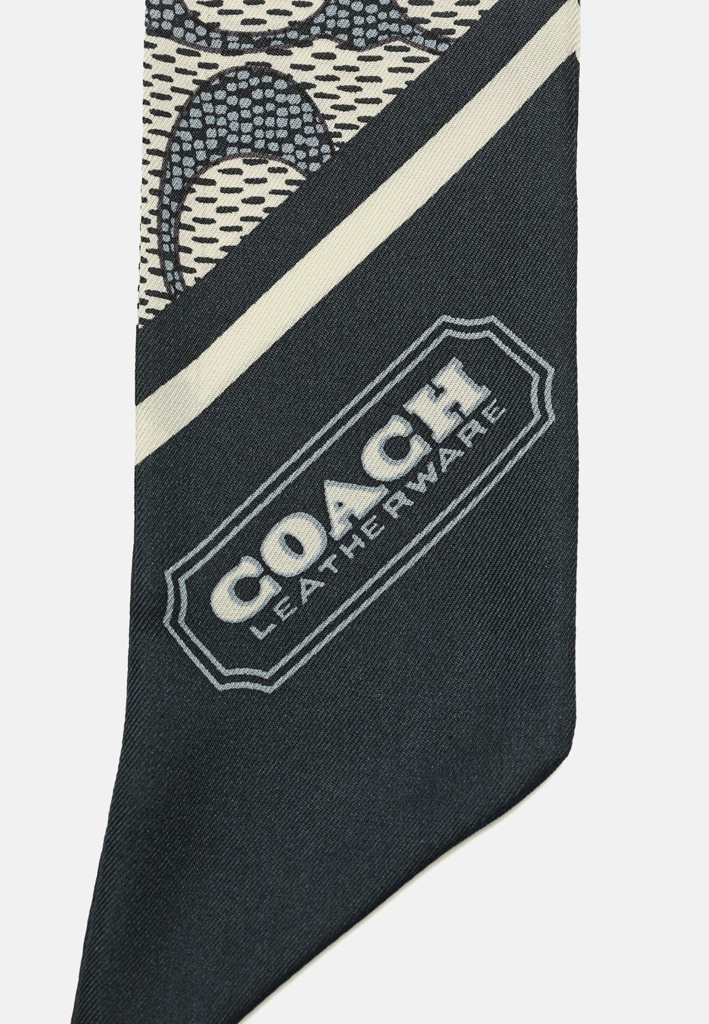 29C2783-Vintage Signature C Printed Silk Sinny