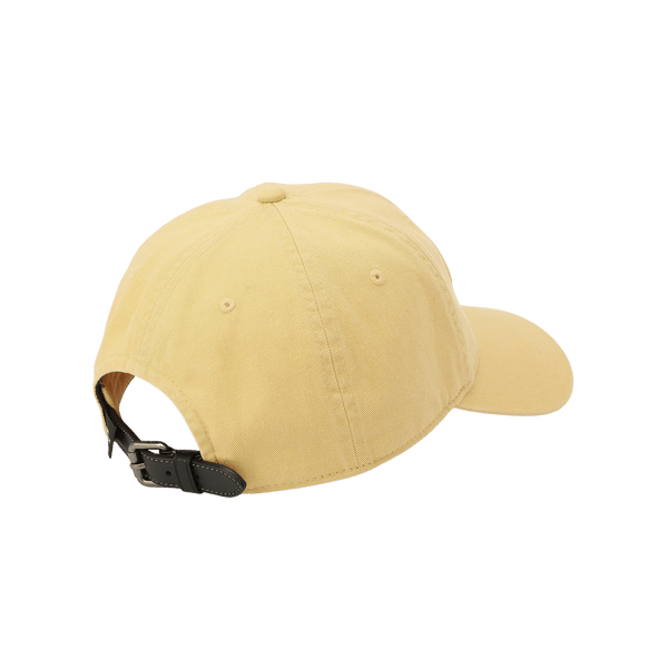 Sculpted C Baseball Hat