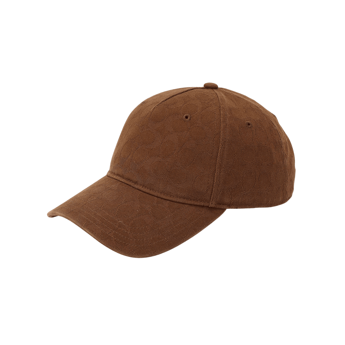 29CCN93-Tonal Signature C Cotton Baseball Hat-Maple