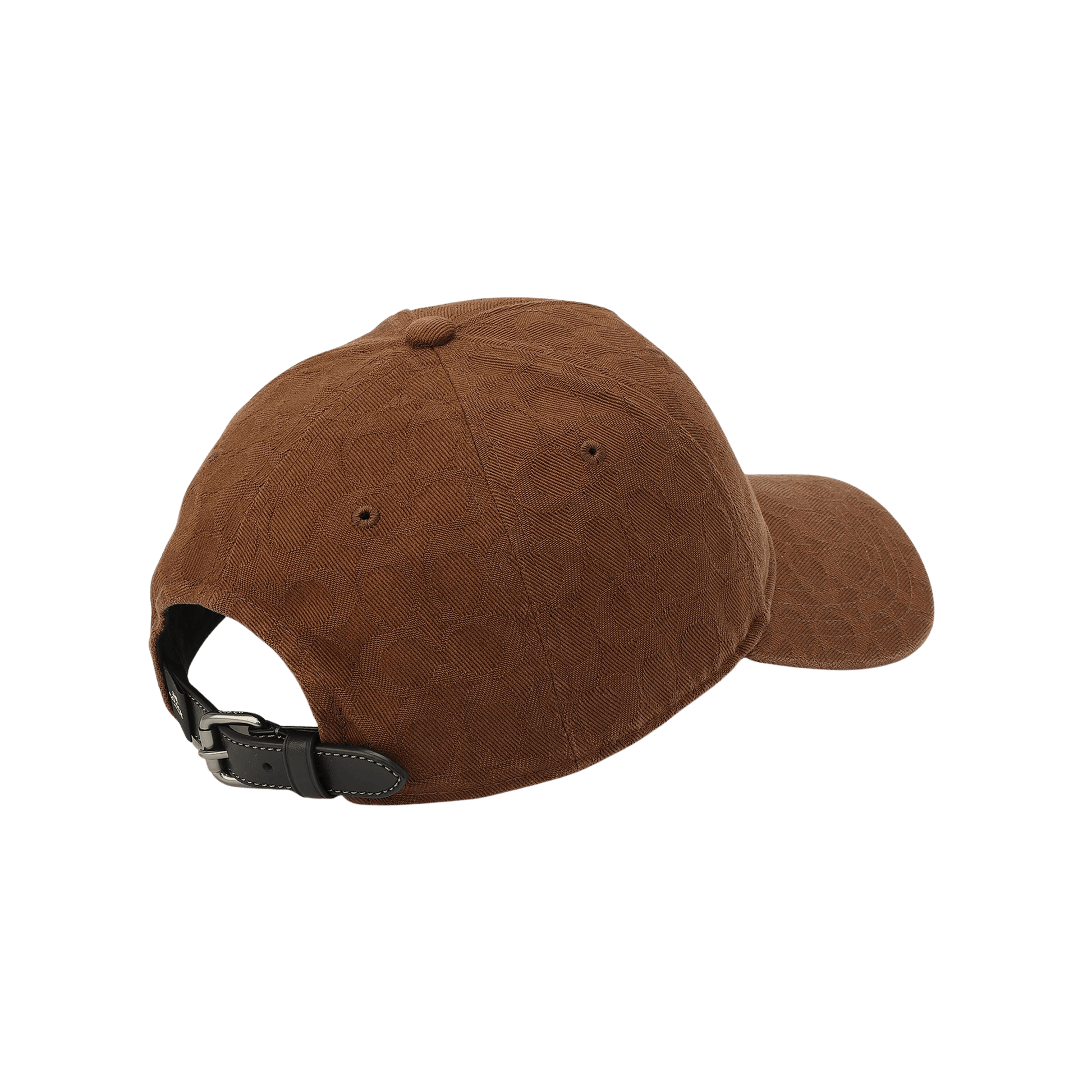 29CCN93-Tonal Signature C Cotton Baseball Hat-Maple