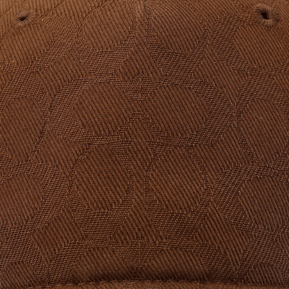 29CCN93-Tonal Signature C Cotton Baseball Hat-Maple