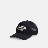 Coach New York Trucker Hat