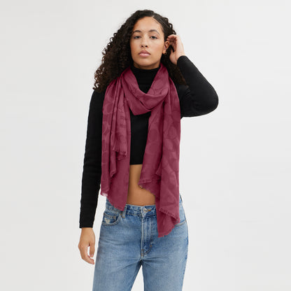 29CB690-Signature C Border Stole