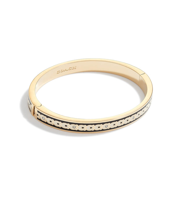 Signature Bangle Bracelet