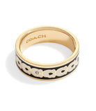 Signature Band Ring