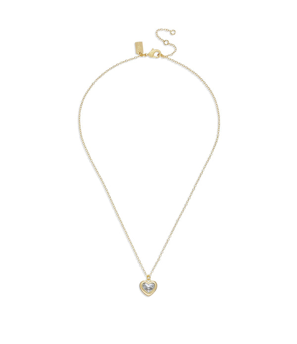 Heart Pendant Necklace