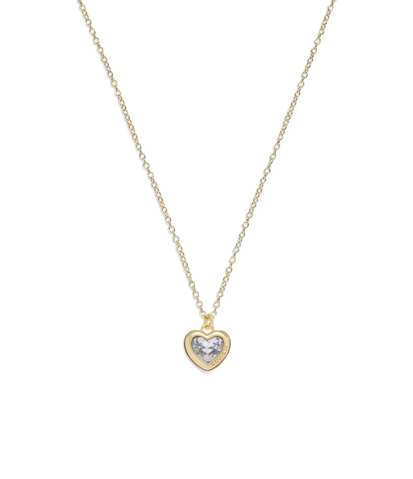 Heart Pendant Necklace