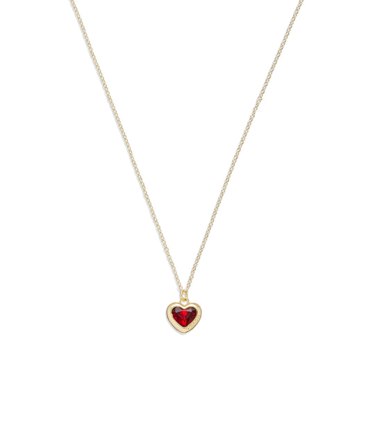 Red Crystal/Gold