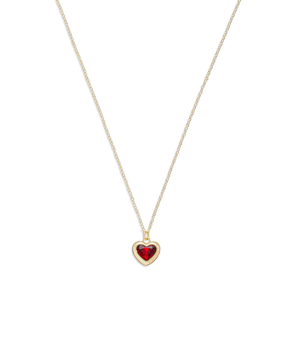 Heart Pendant Necklace