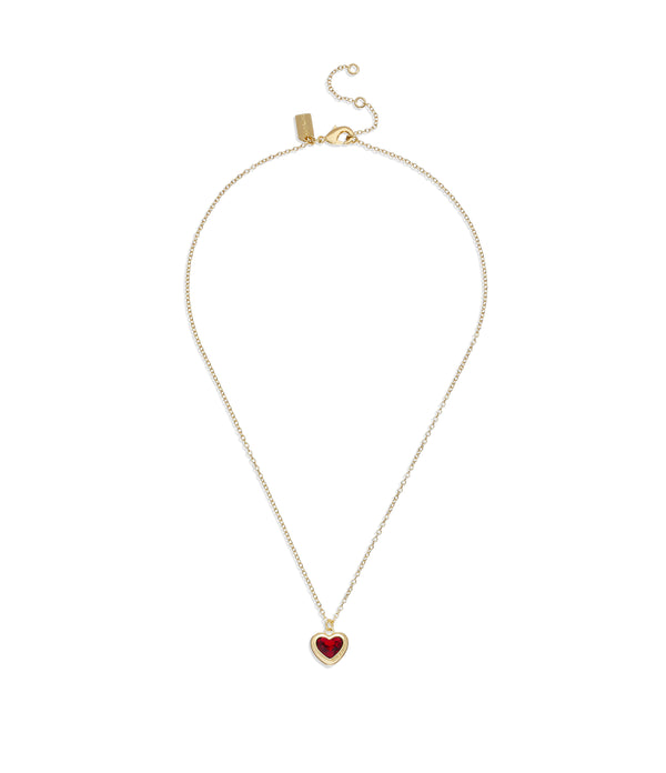Heart Pendant Necklace