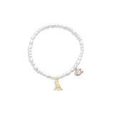 37426159GLD-Pearl Rexy Stretch Bracelet