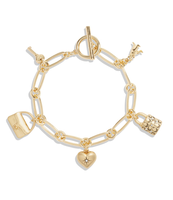 Iconic Charm Bracelet