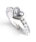 37460492RHO-Stone Heart Cocktail Ring-Crystal