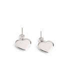 37469937RHO-Enamel Heart Drop Boxed Earrings