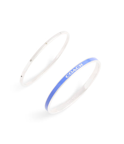 37469938RHO-Enamel Bracelet Boxed Set