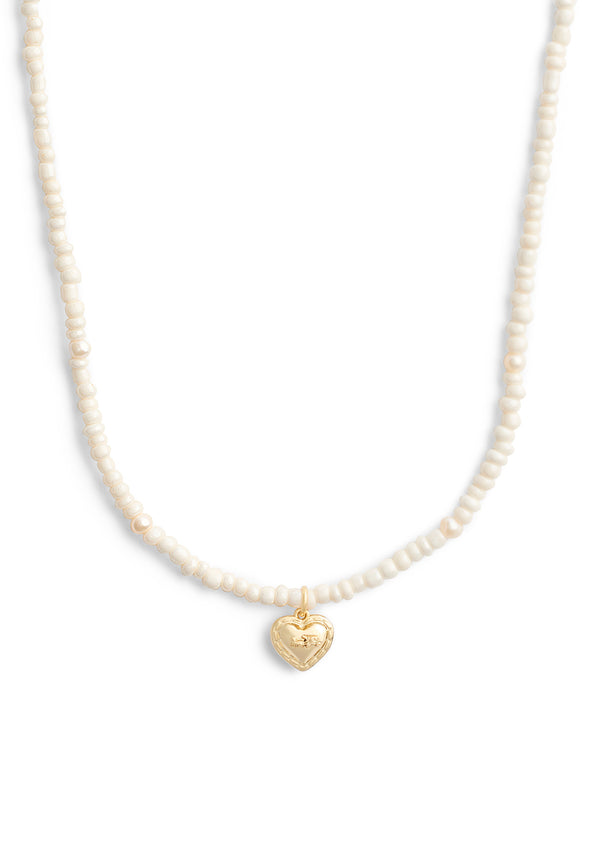 Signature Horse & Carriage Pendant Necklace