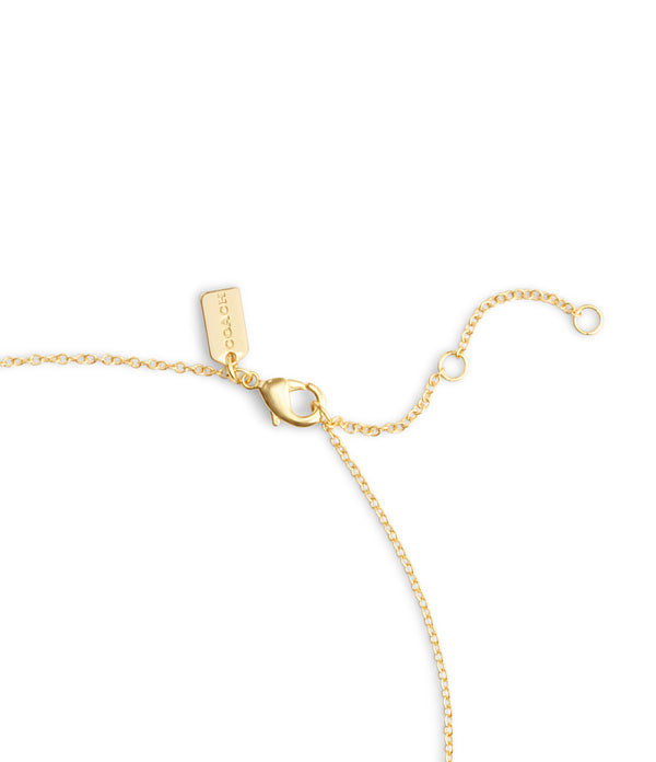 Signature Quilted Coin Jewelry Set