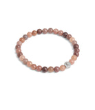 Men'sSignature Jade Bead Stretch Bracelet