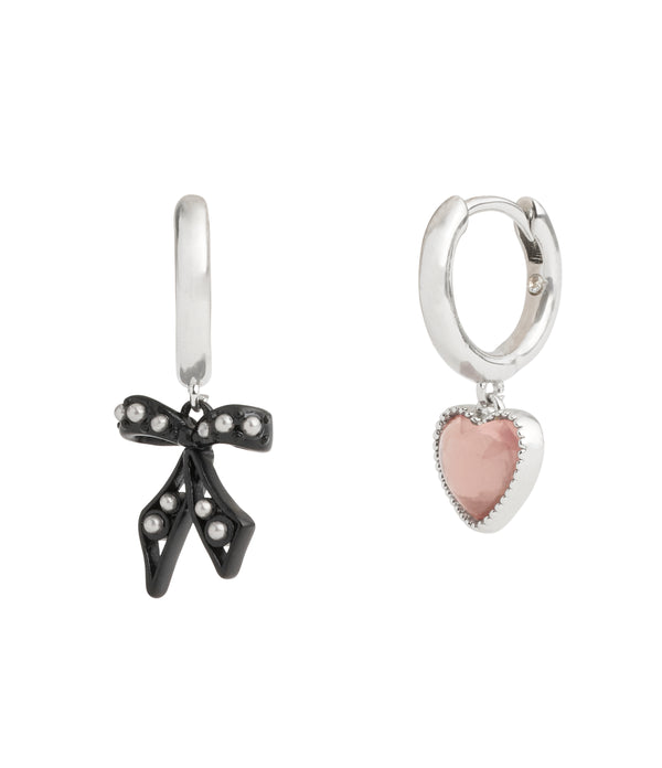 أقراط هاجي بوتيك غير متماثلة