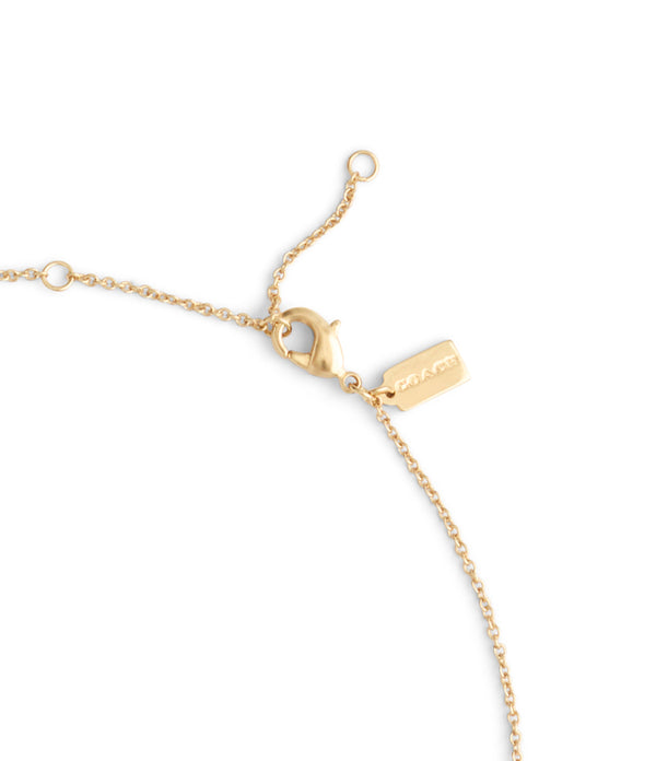 Signature Star & Heart Station Necklace