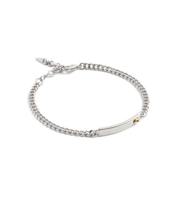 Signature ID Link Bracelet
