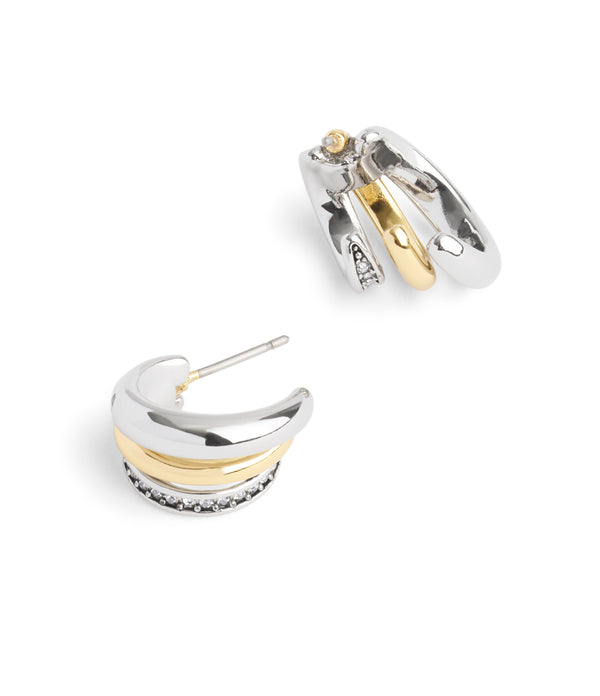 Pavé Tubular Triple Huggies