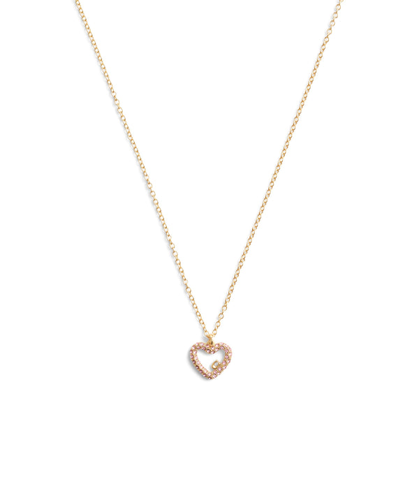 Signature Pavé Heart Jewelry Set
