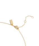 37493517GLD-Signature Pavé C Jewelry Set-Gold