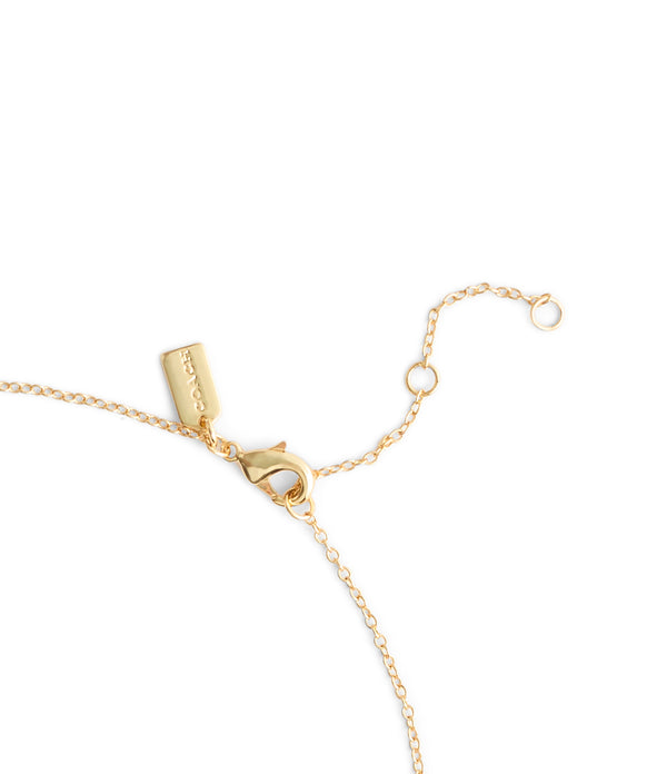 Signature Pavé C Jewelry Set